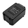 Batteri for Meister Craft MAS144, MAS144VL, 5450880 5451170 14.4 V 5000 mAh Li-ion