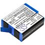 Batteri for GoPro AHDBT-901, Hero 9, Hero 10, Hero 11, Hero 12 ADBAT-001 3.85 V 1720 mAh Li-ion