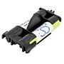 Batteri for Welch-Allyn ThermoScan Pro 4000, ThermoScan PRO 40 53020-0000 2.4 V 700 mAh Ni-MH