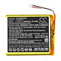 Batteri for Anbernic RG556 FL806475 3.8 V 5400 mAh Li-Polymer