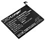 Batteri for Xiaomi 5X, Mi 5X, Mi 5X Dual SIM, Mi 5X Dual SIM T BN31 3.85 V 3000 mAh Li-Polymer