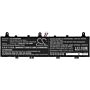 Batteri for Asus FX506IV, TUF Gaming A17 FA706IU, TUF Gaming A C41N1906 15.4 V 5600 mAh Li-Polymer