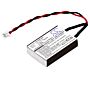 Batteri for Heidelberg Printer Memory LTC-7PN-S4 3.6 V 750 mAh Li-SOCl2