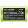 Batteri for Black & Decker KC360H 15190 3.6 V 1600 mAh Ni-MH