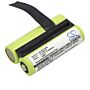 Batteri for Damag DRC10 773-499-44 2.4 V 2000 mAh Ni-MH