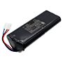 Batteri for 18650-5S2P 18 V 6800 mAh Li-ion