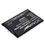 Batteri for Nokia G11 Plus 2022, TA-1421, TA-1413, TA-1408, TA GH6581 3.85 V 4850 mAh Li-Polymer