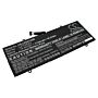 Batteri for Lenovo IdeaPad Duet 5 12IRU8 83B3001HPH, IdeaPad D L21C4PE3 15.44 V 3150 mAh Li-Polymer