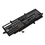 Batteri for Lenovo ThinkPad X13 Gen 2(Intel)-20WK00ACMZ, Think L20C4P73 15.36 V 3500 mAh Li-Polymer