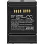 Batteri for Sennheiser SpeechLine Digital Wireless SL Tablesta BA 40 3.7 V 2200 mAh Li-ion