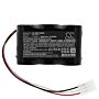 Batteri for Biomedical Crossvent 3+, Crossvent 4+ PRT4467 7.2 V 5000 mAh Ni-MH
