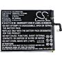 Batteri for GIONEE Allview X4 Soul Xtreme, Allview X4 Xtreme S BL-N4600Z 3.85 V 3900 mAh Li-Polymer