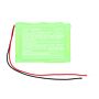 Batteri for 4/5F6-3S1P 3.6 V 500 mAh Ni-MH