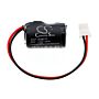 Batteri for Allen Bradley MicroLogix 1100 1763-BA 3 V 850 mAh Li-MnO2