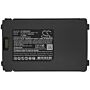 Batteri for Zebra TC21, TC26, TC26AK, TC210, TC210K BT-000409 3.8 V 3050 mAh Li-ion