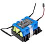 Batteri for  Bosch BBHMOVE1/01 BBHMOVE2/01 02 03 Siemens VBH1440...  00751992