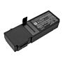 Batteri for SinoMDT SN-S1, SN-A1, SN-A2T, iCare SN-A2T LI2600-2S 7.4 V 2600 mAh Li-ion