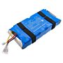 Batteri for WOMOW S22 Tech FC-2012D 21.6 V 2500 mAh