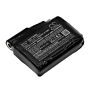 Batteri for Fly Racing Title Heated Glove, Heated Glove, Radia 5884 7.4 V 1100 mAh Li-ion
