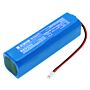 Batteri for Ikohs Create Netbot LS23+, Netbot LS27, Netbot S27 88303 14.4 V 5200 mAh Li-ion