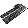 Batteri for HP Spectre X2 12", Spectre X2 12-A001DX, Spectre x ML03XL 11.4 V 3650 mAh Li-Polymer