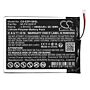Batteri for Ezviz DP1S MLP416281P 3.85 V 6800 mAh Li-Polymer