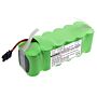 Batteri for Infinuvo Cleanmate S800, Cleanmate S900; HKOENIG S AT5186005100 14.4 V 2000 mAh Ni-MH