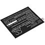Batteri for HTC P510 B2PMW100 3.7 V 3150 mAh Li-Polymer