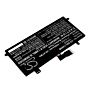 Batteri for Dell Latitude 12 5285, Latitude 5285 1WND8 11.4 V 2550 mAh Li-Polymer