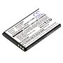Batteri for Panasonic KX-TU400, KX-TU400 EXRM, KX-TU450 433450ART 3.7 V 900 mAh Li-ion