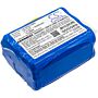 Batteri for Nihon Kohden SVM-7501 SB-752P 7.4 V 10200 mAh Li-ion