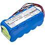 Batteri for BIWATER AQUA Monitor E-1502 12 V 3000 mAh Ni-MH