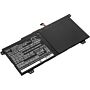 Batteri for Lenovo Yoga Chromebook C630, Chromebook C340-15 5B10R51232 7.5 V 7350 mAh Li-Polymer