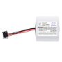 Batteri for Allen Bradley 1756-L6x, 1756-L6x (Series A), 1756- 1756-BATM 3.6 V 38000 mAh Li-SOCl2