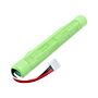 Batteri for Denon Envaya DSB-200 CABICR18650-2400 7.4 V 2600 mAh Li-ion