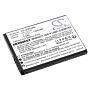 Batteri for Coolpad CP3321ST, CP3321AT, CP3321, Belleza CPLD-442 3.7 V 1350 mAh Li-ion