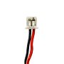 Batteri for Revolabs Solo Field, Solo Executive, 02-DSKSYS-D, VM9158 3.7 V 200 mAh Li-Polymer