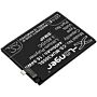 Batteri for Xiaomi Redmi K30, Redmi K30 5G, M2001G7AE, M2001G7 BM4P 3.85 V 4400 mAh Li-Polymer
