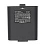 Batteri for Inovytec VWSP-100, VWSP-430, VWSP-900 VWSP-430 12 V 3000 mAh Li-MnO2