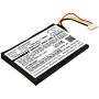 Batteri for Harman/Kardon Neo, HKNEOBRNBSG 02-553-3494 3.7 V 1000 mAh Li-Polymer
