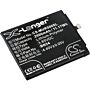Batteri for Xiaomi Redmi 5A, M5A; Redmi 5A, M5A BN34 3.85 V 2900 mAh Li-Polymer