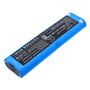 Batteri for Philips FC8820, FC8810, FC8830, FC8832, FC8812, FC 4ICR19/65 14.4 V 3400 mAh Li-ion