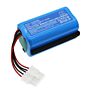 Batteri for Radiodetection RD8000, RD8100, Pipe Locators and R 09/ER3223Z13 3.7 V 10400 mAh