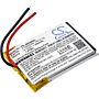 Batteri for JBL J56BT FT582535P 3.7 V 450 mAh Li-Polymer