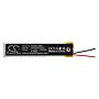 Batteri for Huawei FreeLace AHB380942TPO 3.7 V 120 mAh Li-Polymer