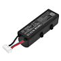 Batteri for Zebra MC18, MC18N0 BTRY-MC18-27MAG-01 3.7 V 3200 mAh Li-ion