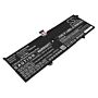 Batteri for Lenovo Yoga C940-14IIL, Yoga C940-14IIL-81Q9, Yoga 5B10T11585 7.7 V 7650 mAh Li-Polymer