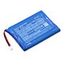 Batteri for Baofeng T1, BF-T1, BF-T1 UHF BF-T1 3.7 V 1200 mAh Li-Polymer