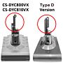 Batteri for Dyson V8, V8 Animal, V8 Absolute, V8 range, V8 Ani 215681 21.6 V 2600 mAh Li-ion