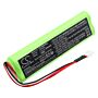 Batteri til Fluke Ti10 2500mAh 7.2V NiMH